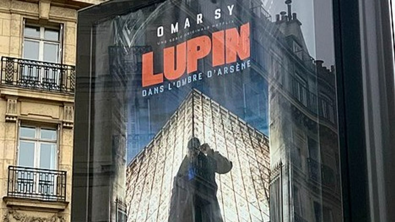 Paris : une centaine de figurants recherchés pour "Lupin" avec Omar Sy