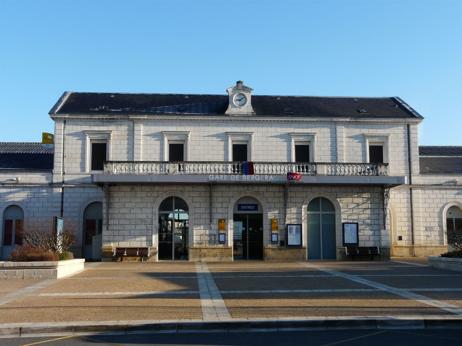 Gare de Bergerac