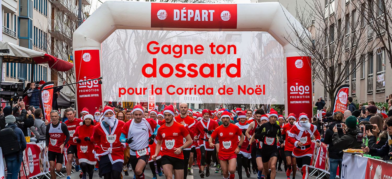 Corrida de Noël