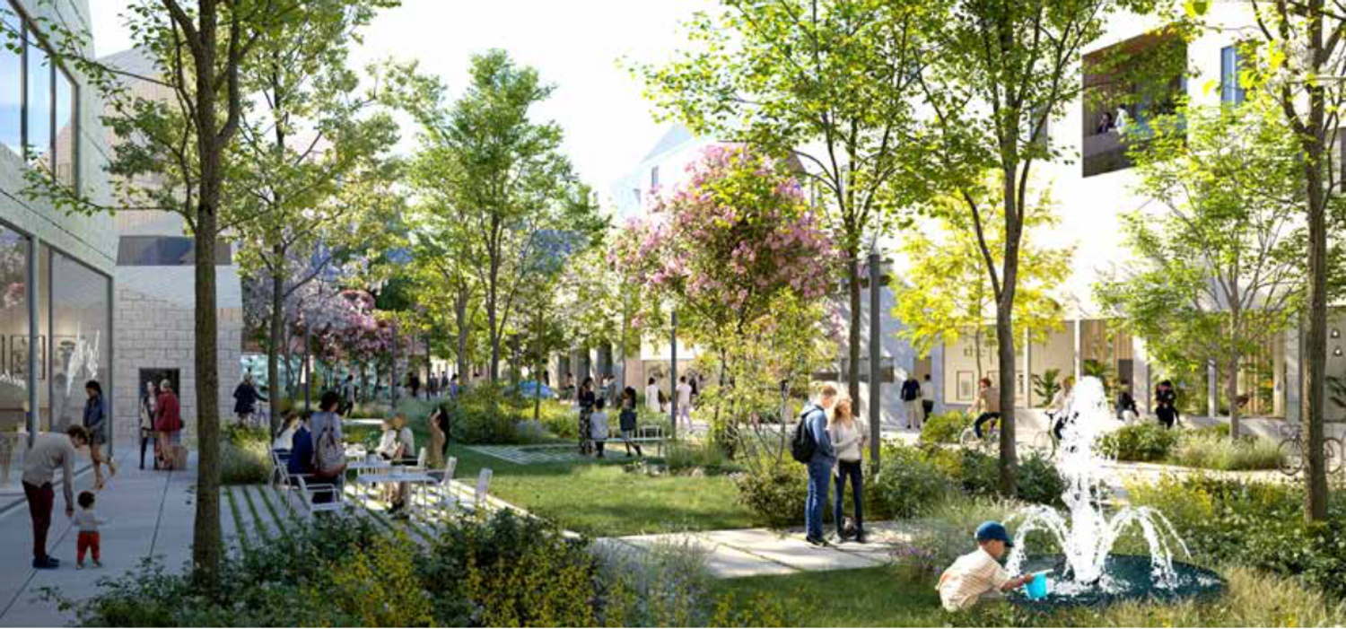 projet bastide Niel
