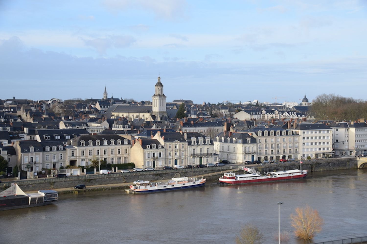 Les Pays de la Loire, région où les Français sont les plus heureux