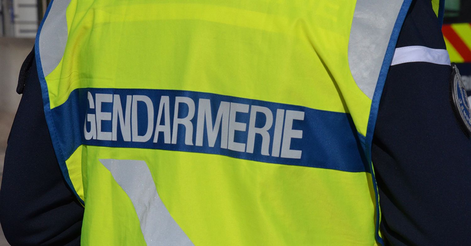 Le suspect s'est rendu aux gendarmes.