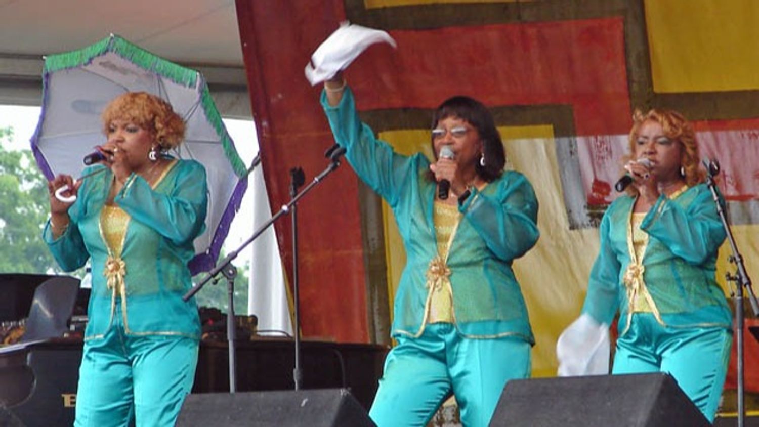 The Dixies Cup en 2006.