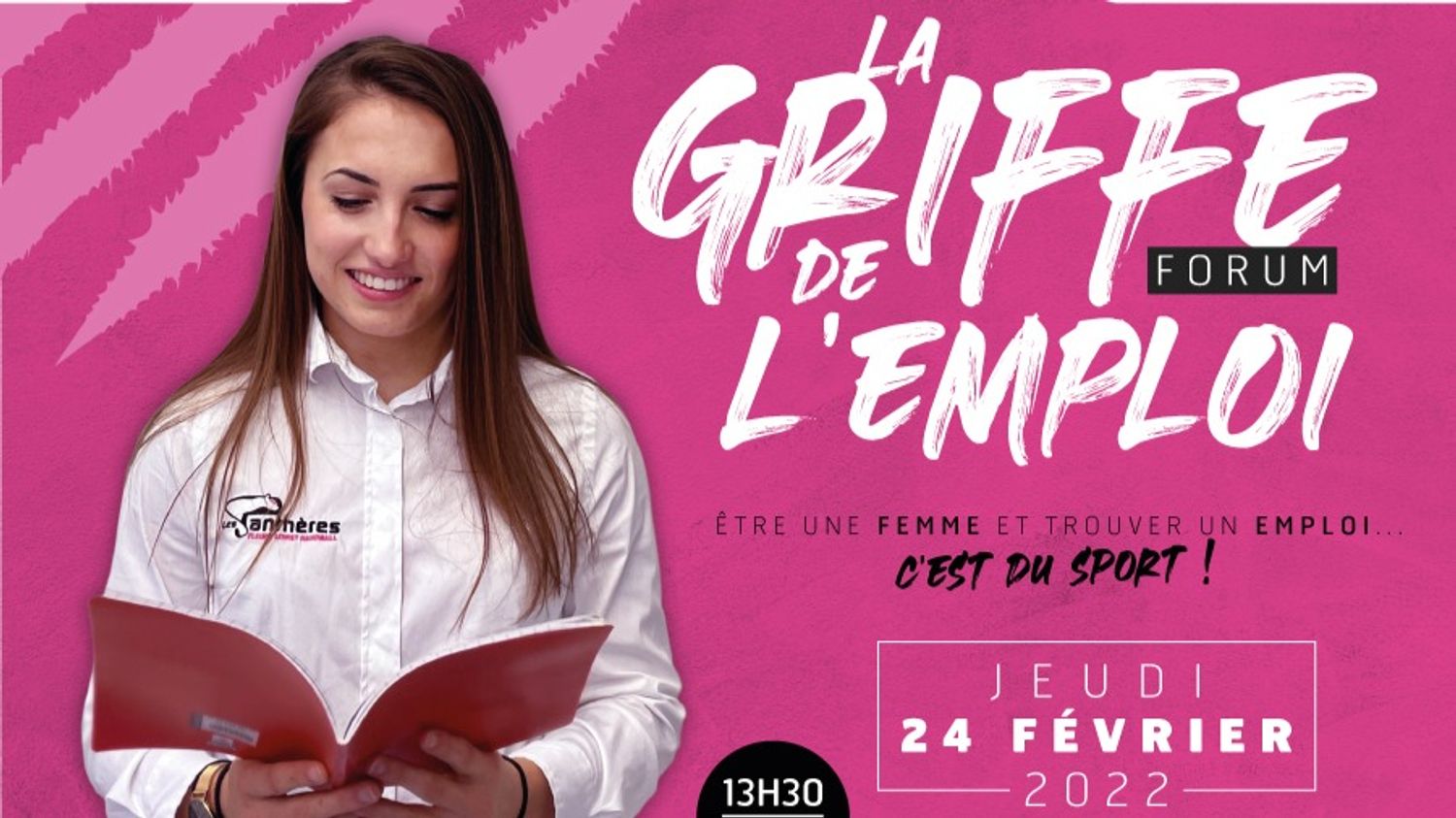Le Fleury Loiret Handball propose un forum pour l'emploi.