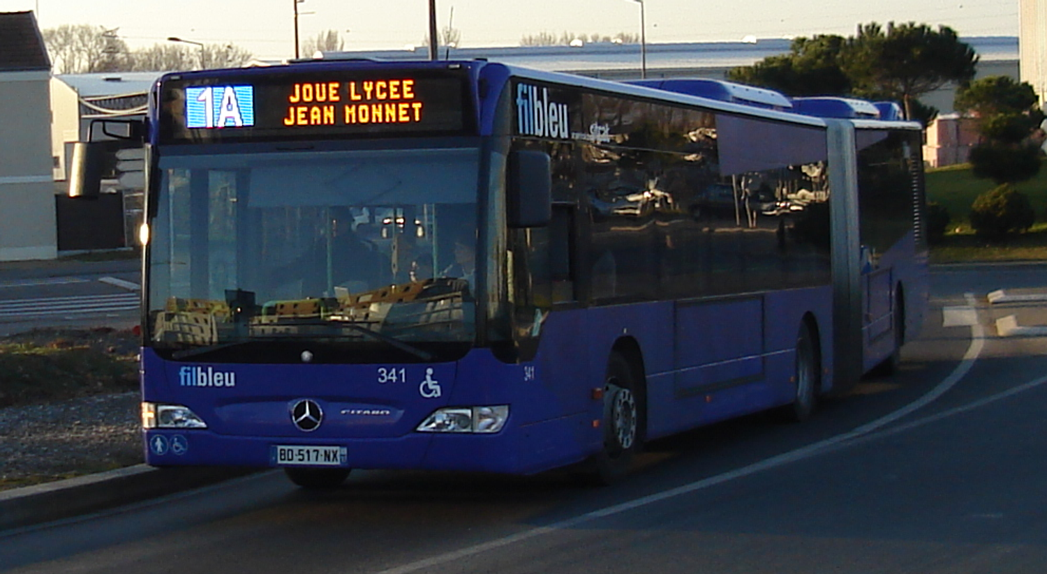 Les lignes de bus 60 à 72 et la Citadine 1 ne circuleront pas demain dans l'agglomération de Tours.