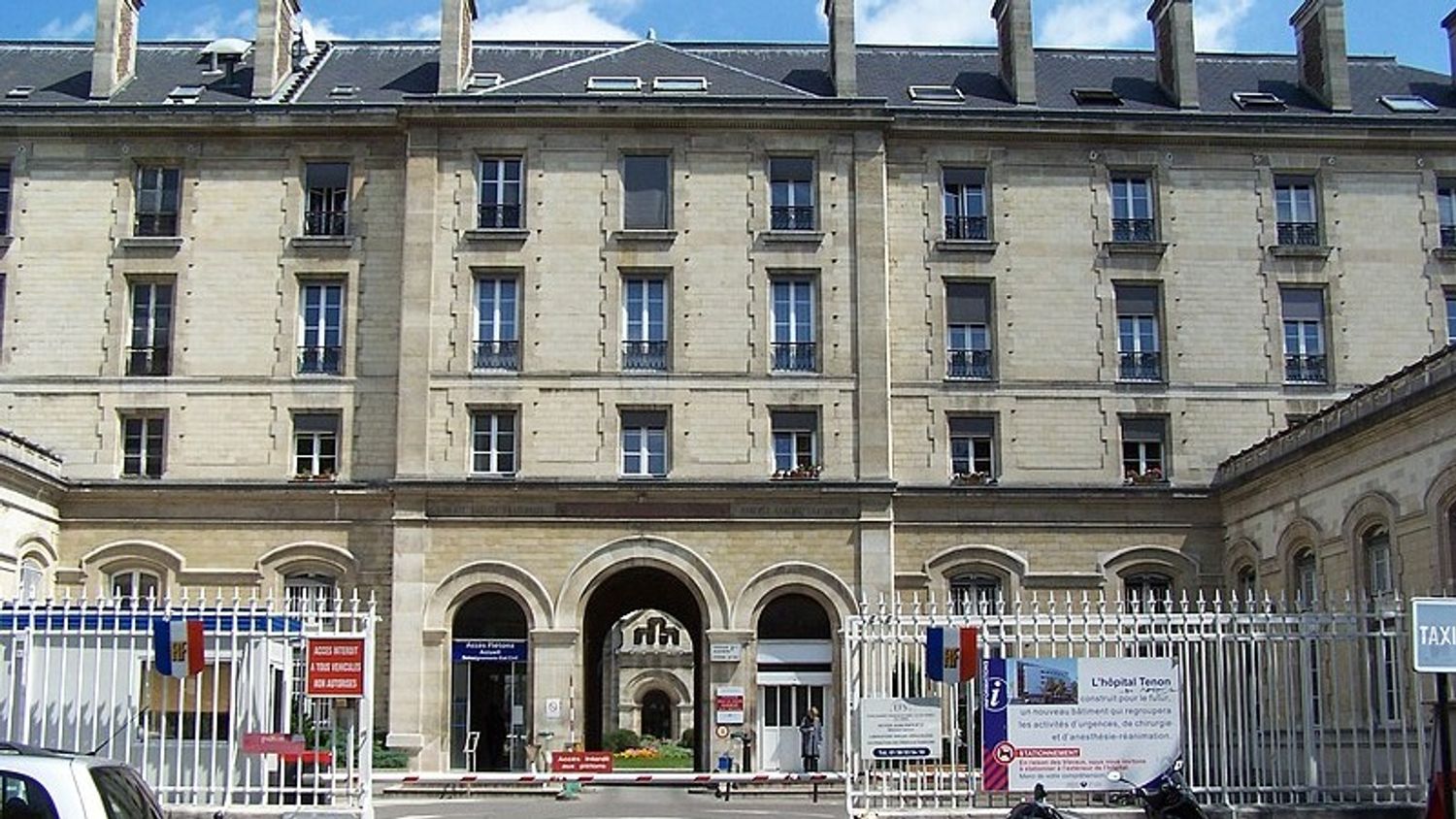 Violences gynécologue Hôpital Tenon