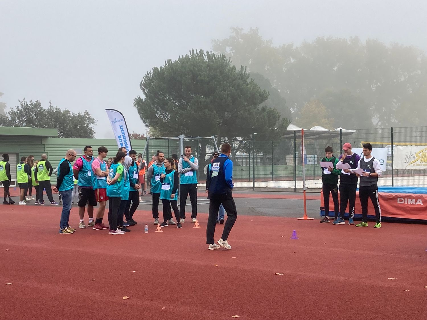 Stade pour l'emploi Talence 2