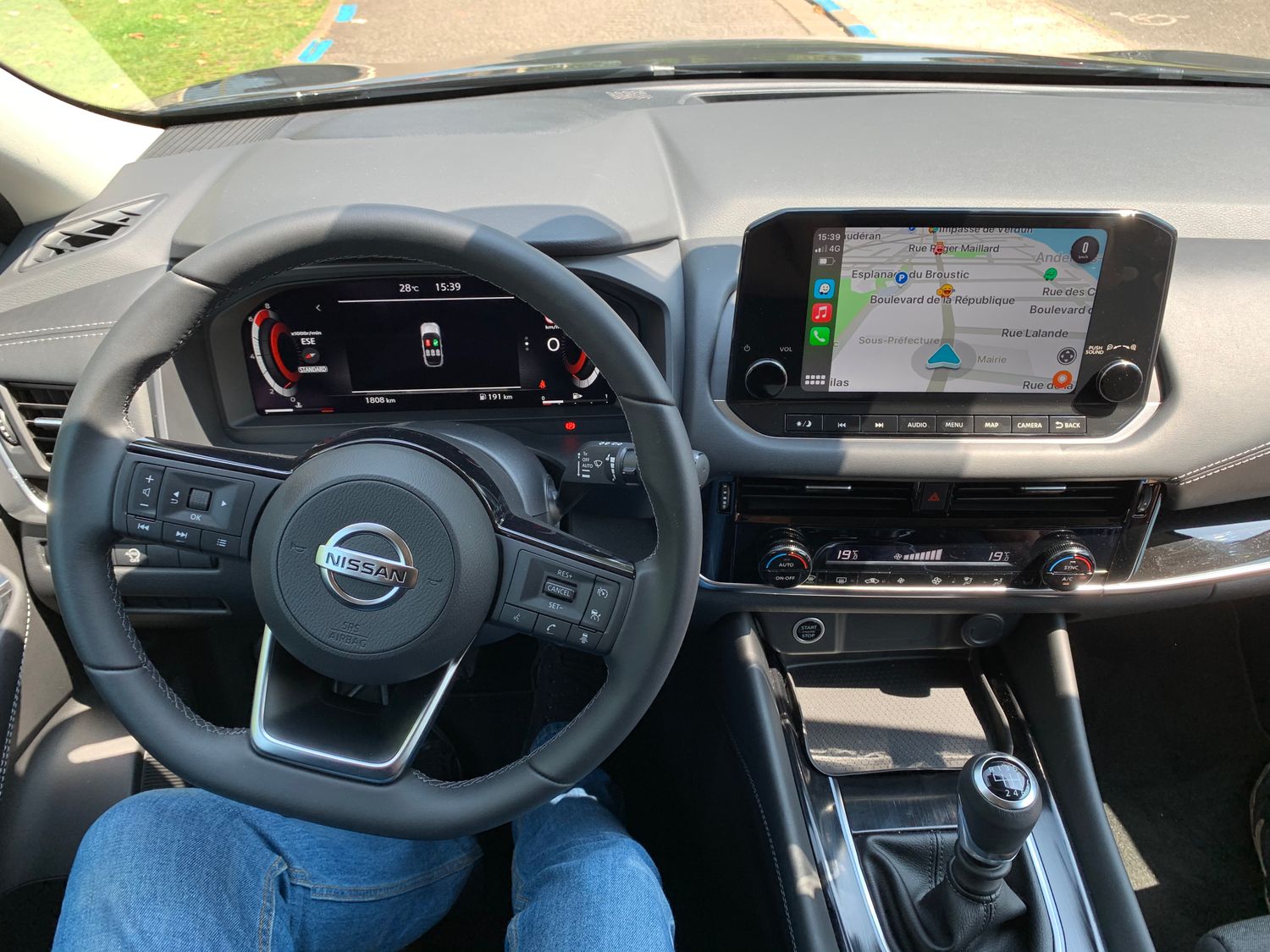 NOUVEAU QASHQAI