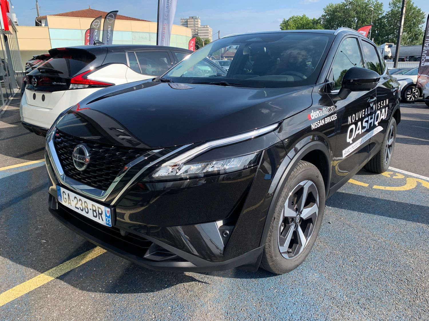 NOUVEAU QASHQAI