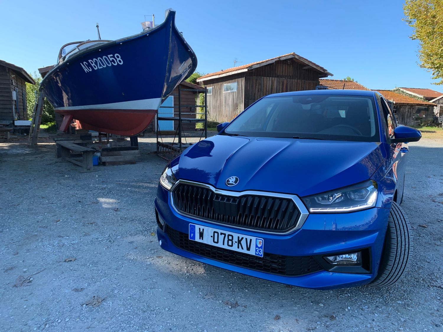 SKODA FABIA