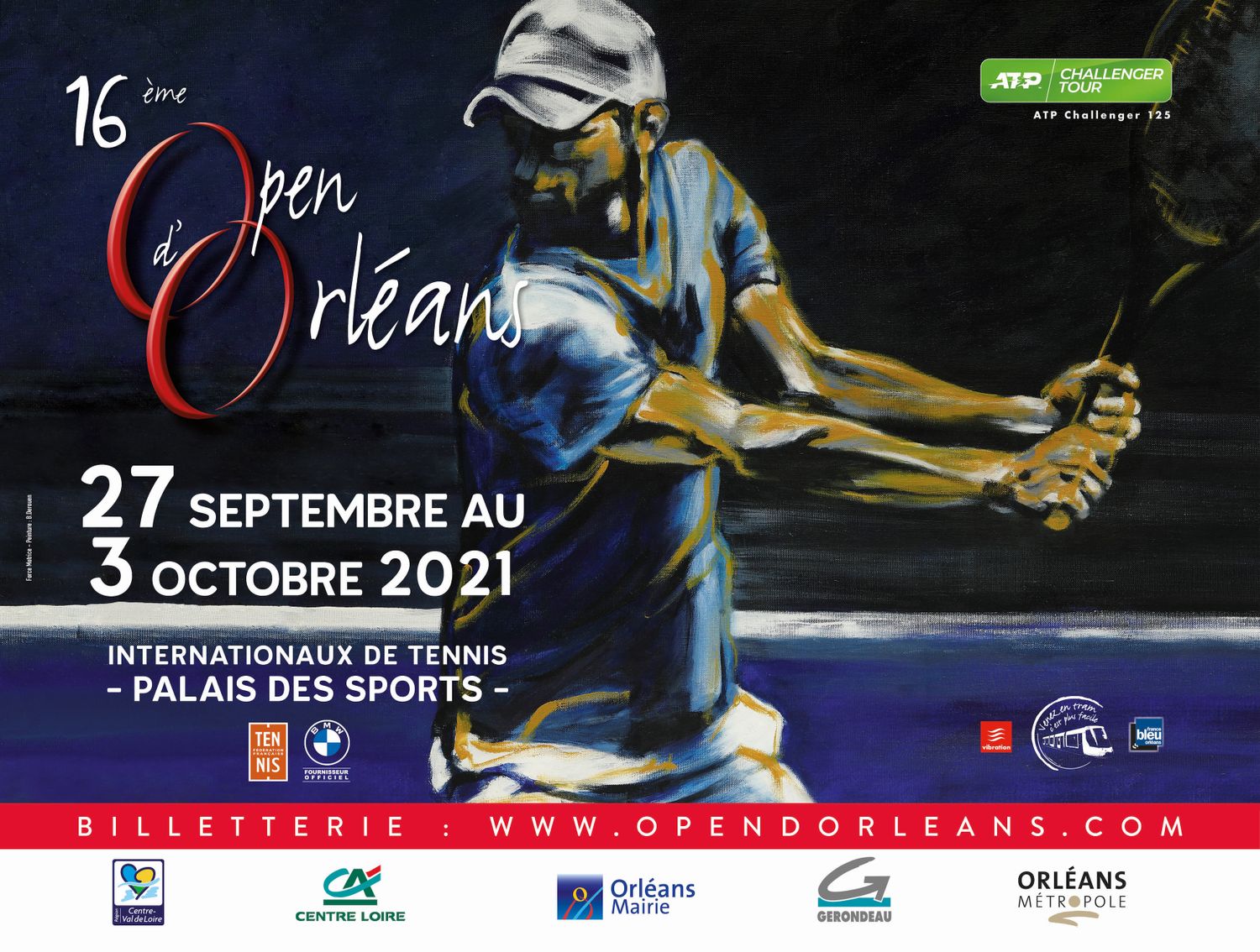 OPEN D'ORLÉANS
