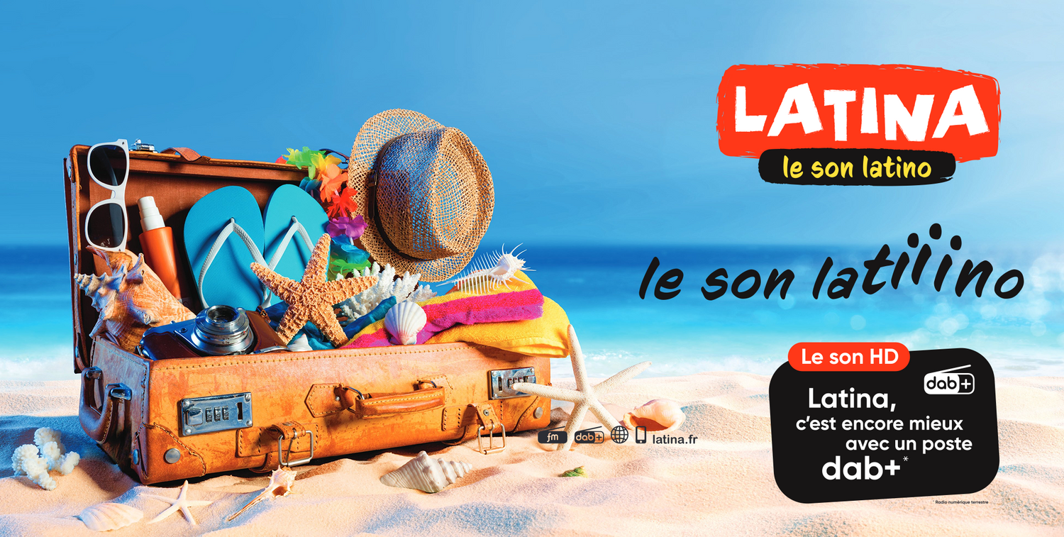 Latina en DAB+