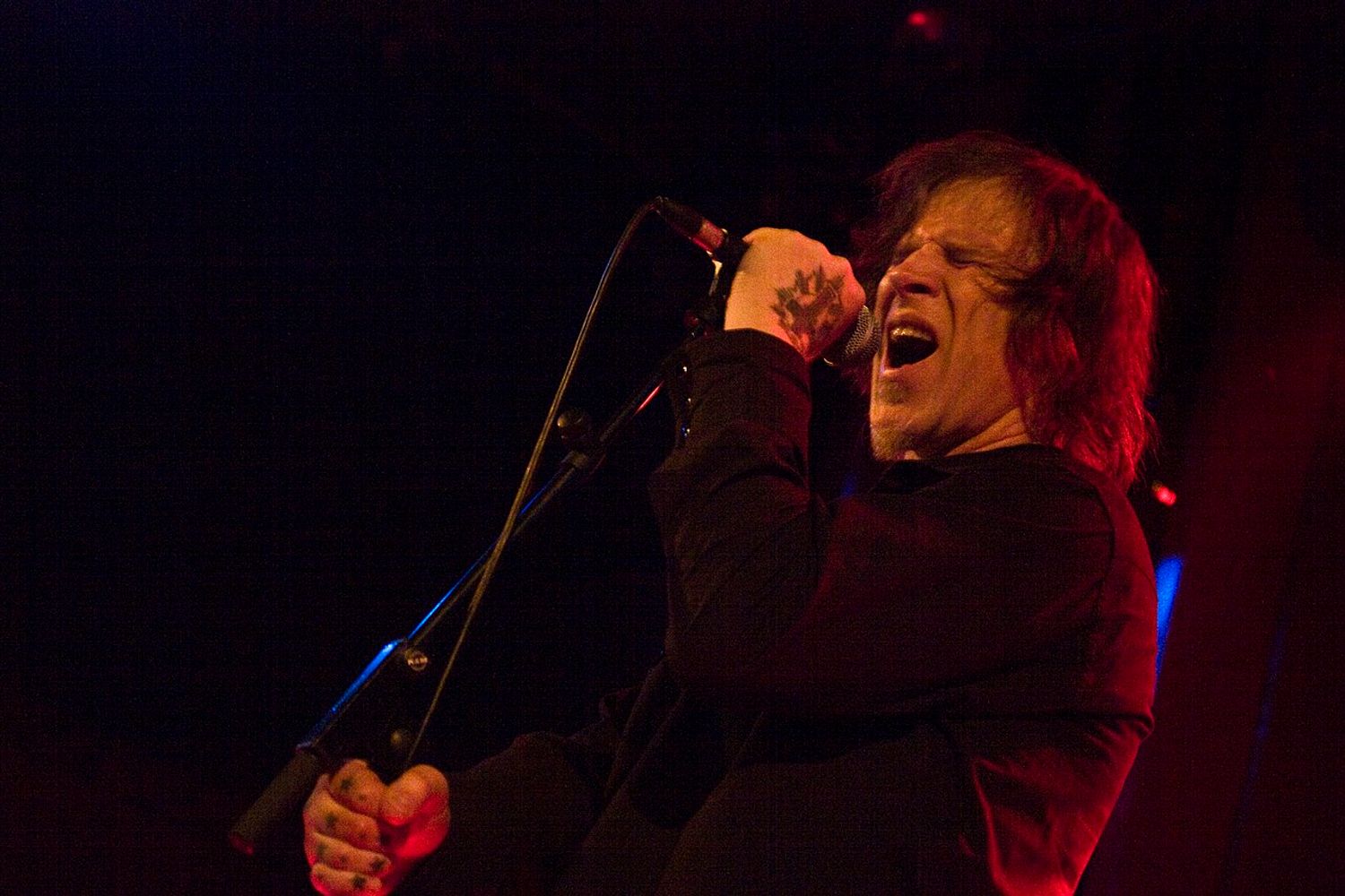 Mark Lanegan