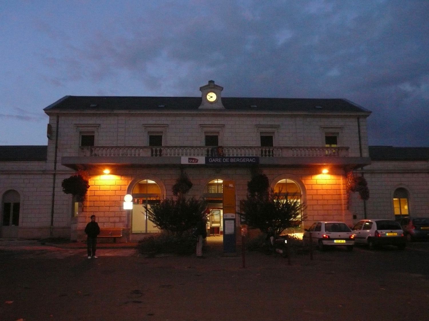 Gare de Bergerac