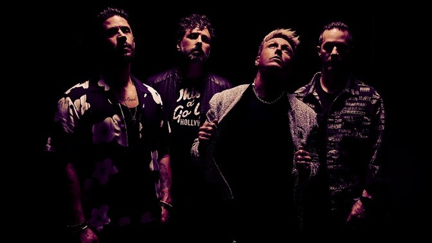 Papa Roach en 2021