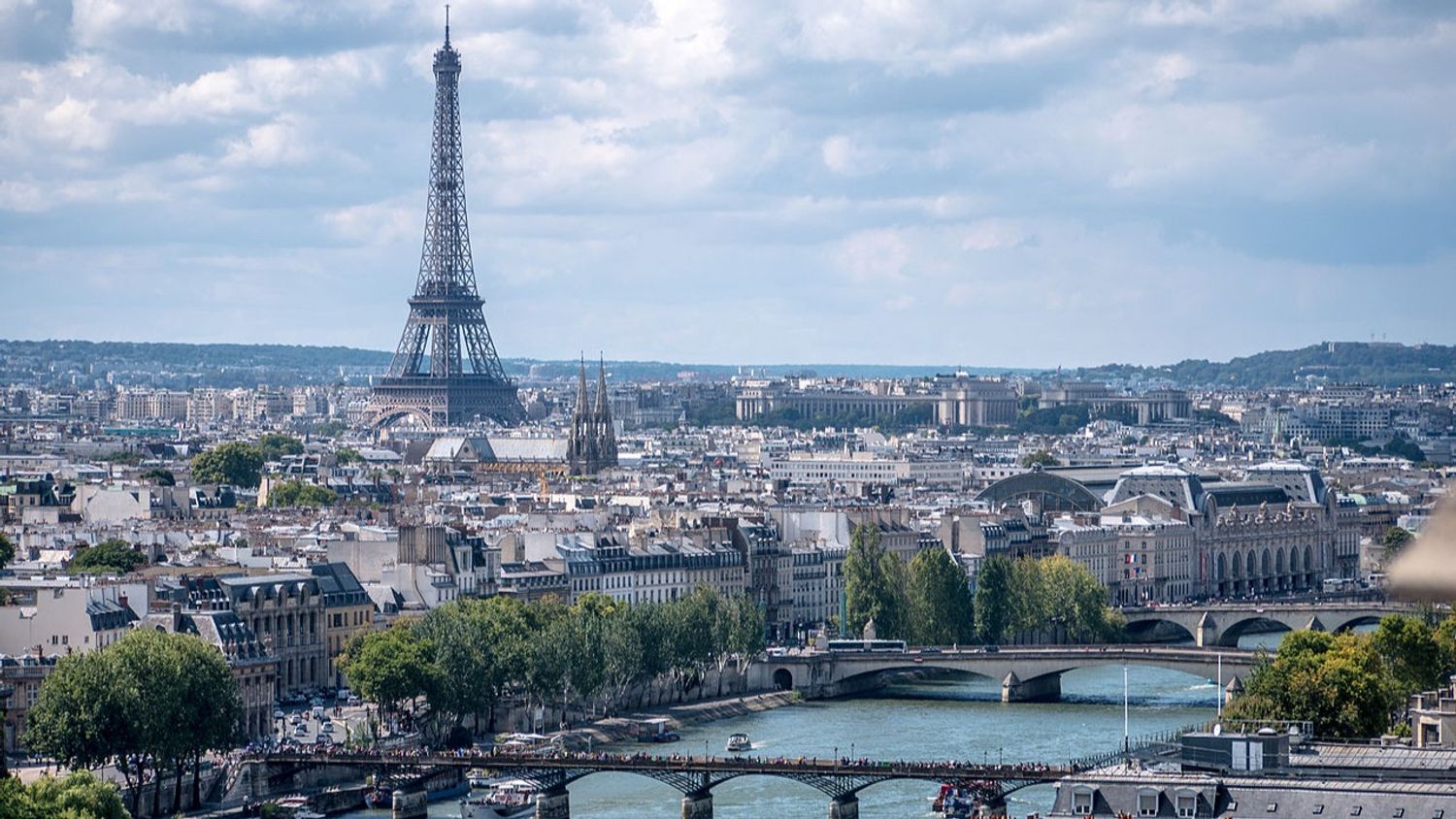 L’Île-de-France va traverser un épisode de pollution à l’ozone ce mercredi