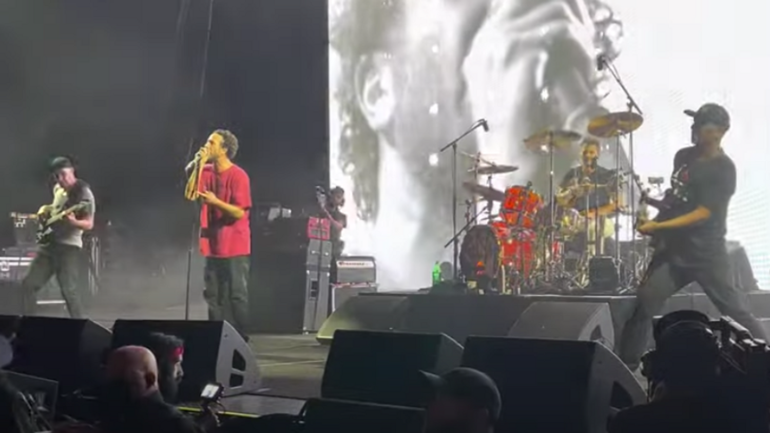 Rage Against the Machine