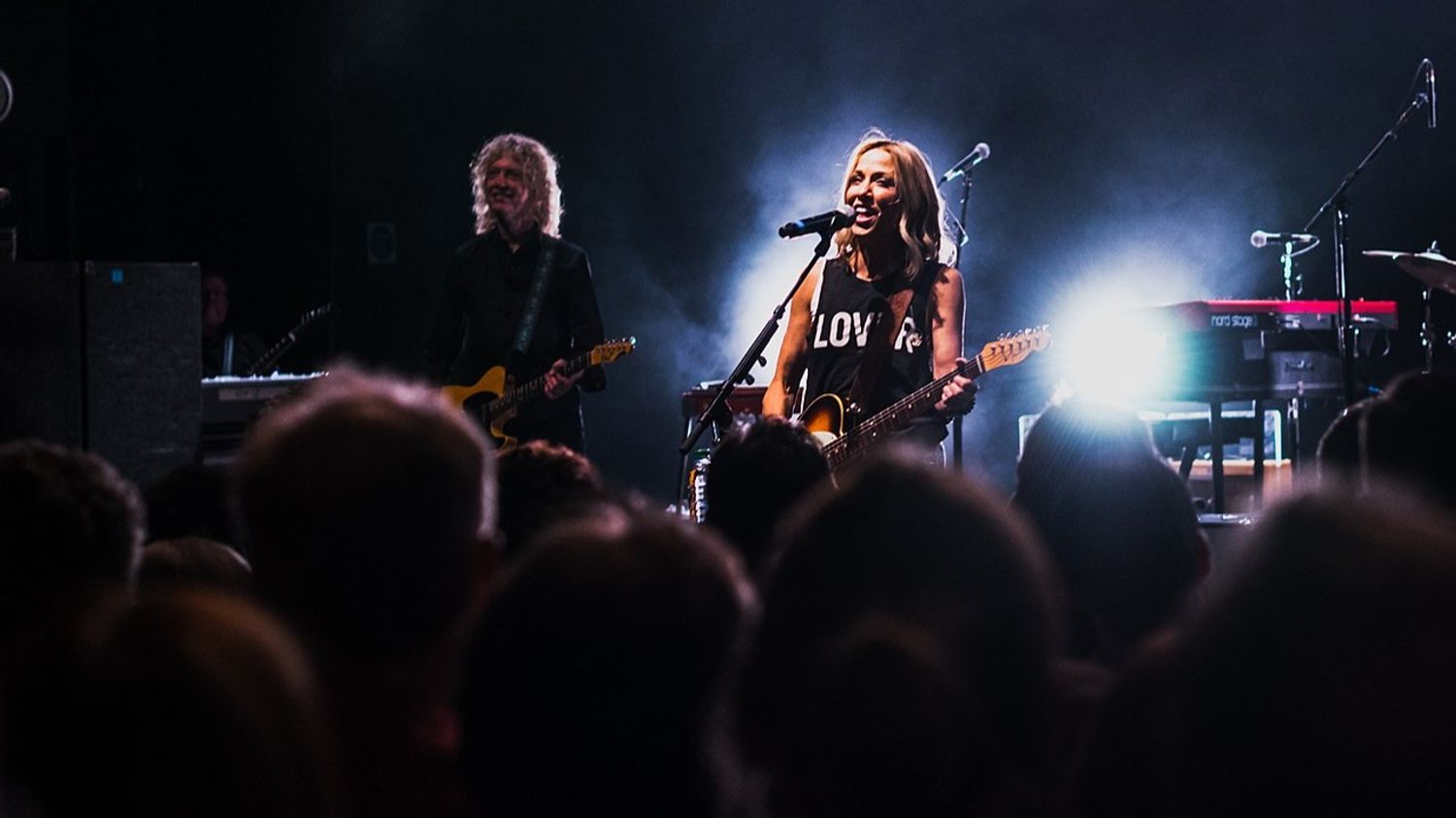 Sheryl Crow