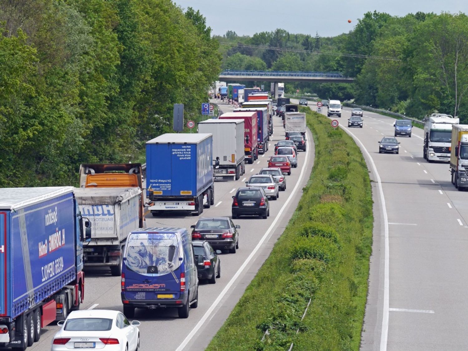 Bison Futé publie ses prévisions de trafic
