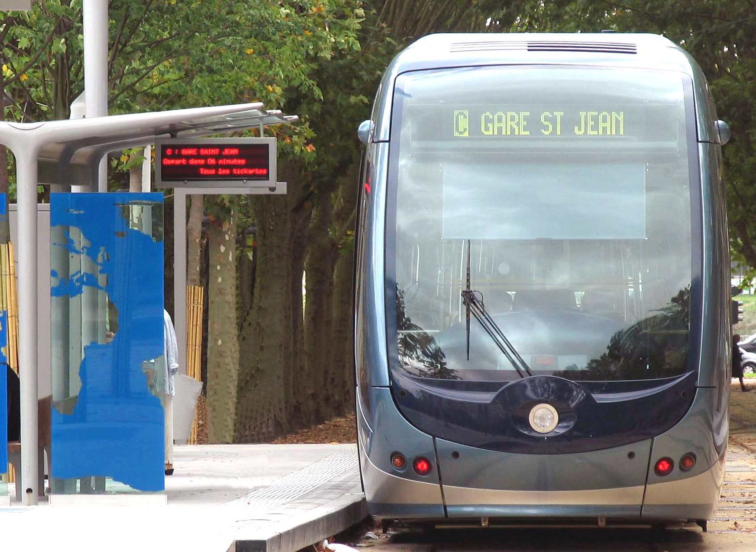 tram bordeaux