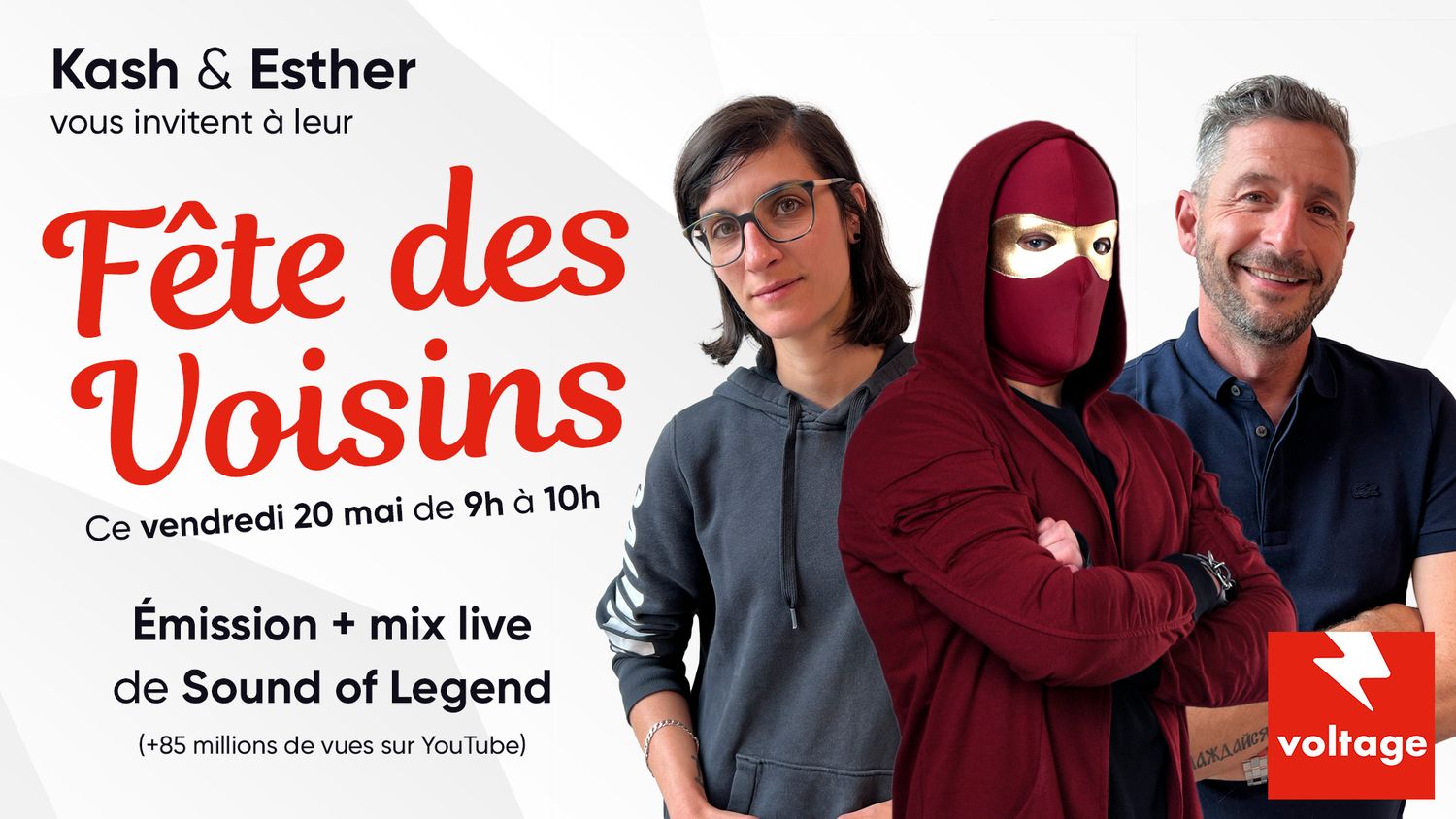 Fête des voisins
