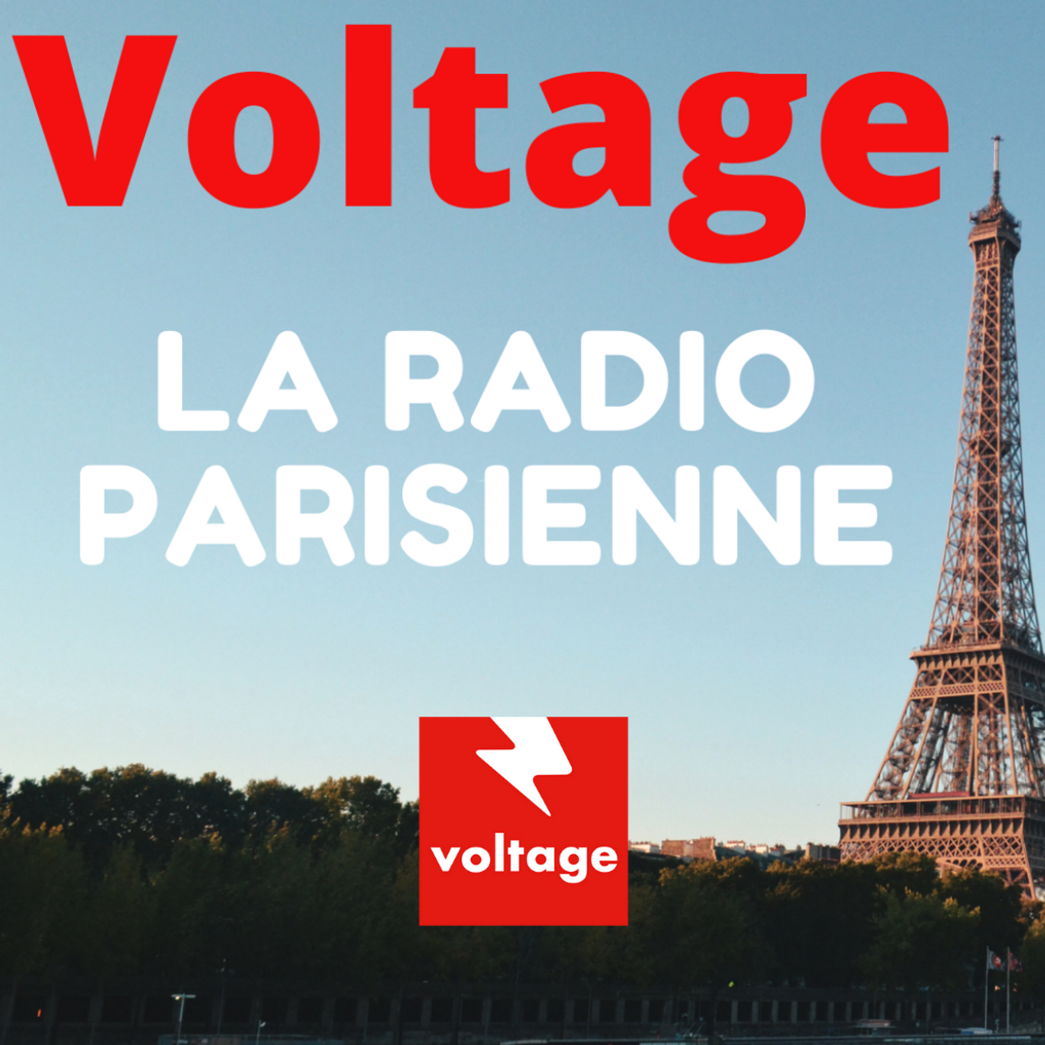 Voltage - La Radio Parisienne