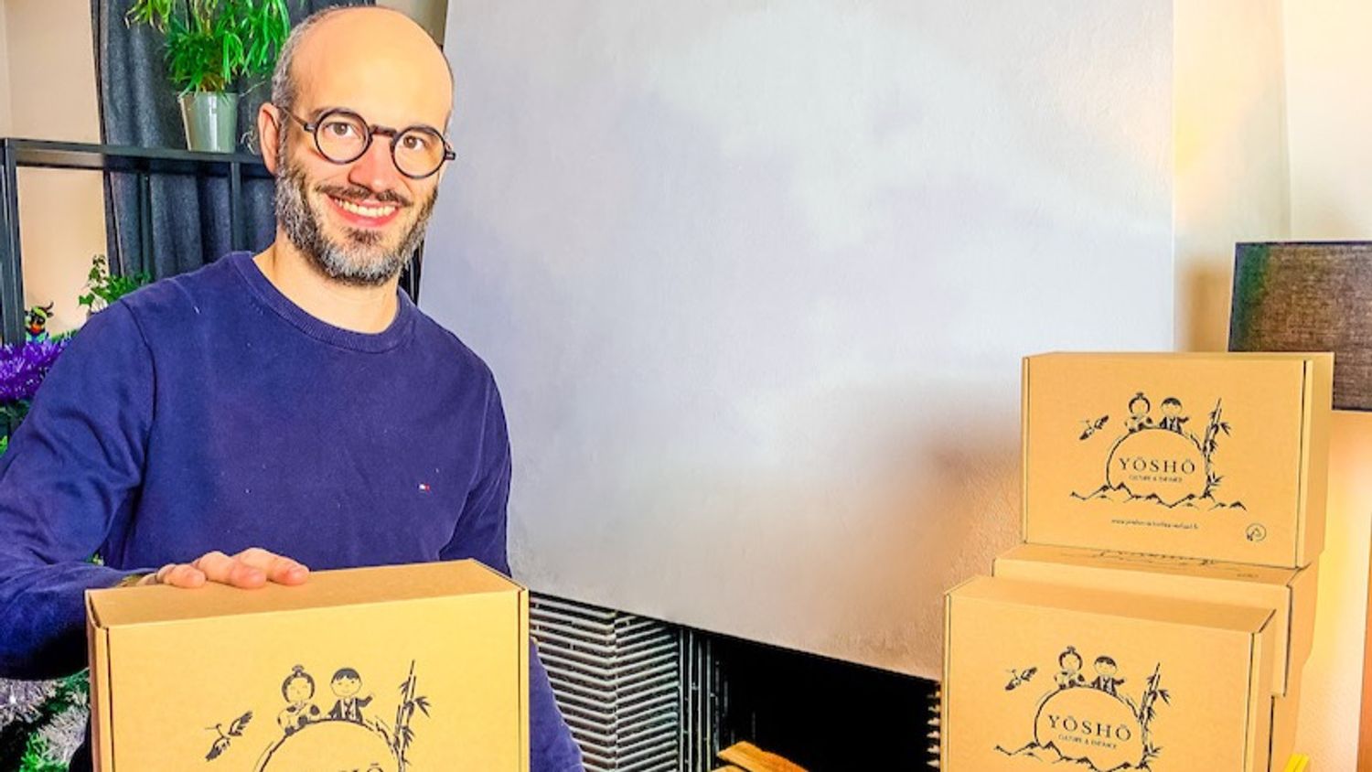 Yosho : une box d’activités créatives pour les enfants lancée par un Tourangeau !