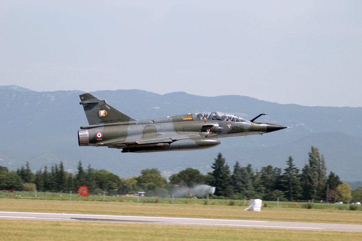 mirage 2 000