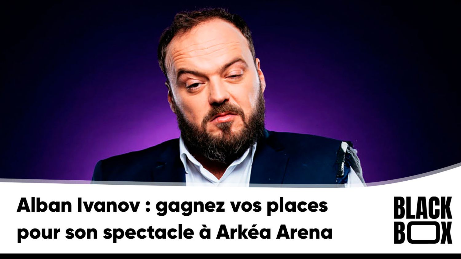 Alban Ivanov
