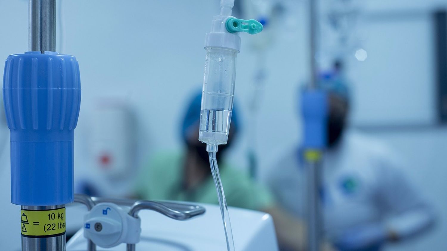 Sens : les infirmiers anesthésistes en grève pour une reconnaissance du statut
