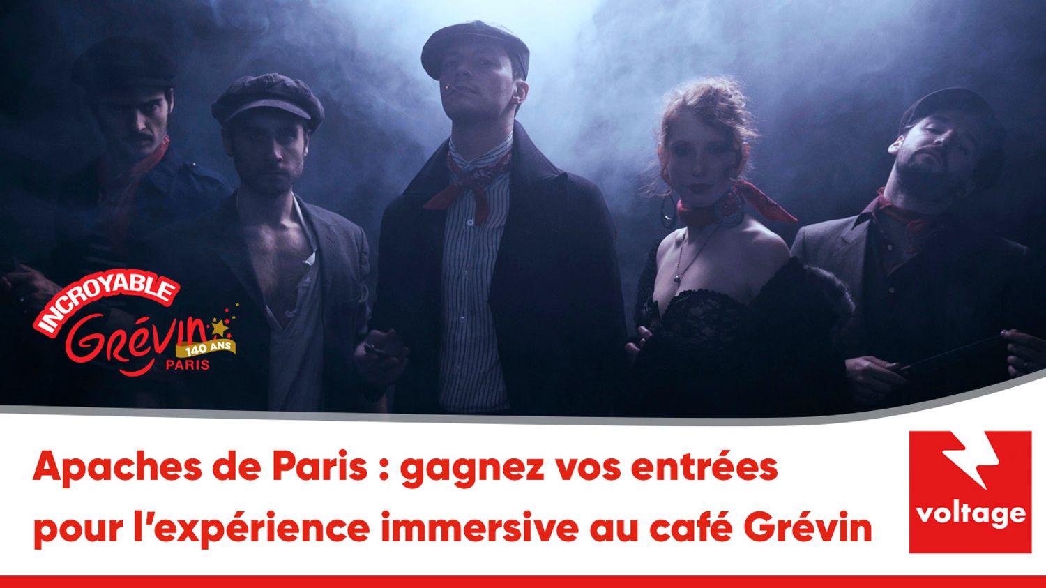 Apaches de Paris