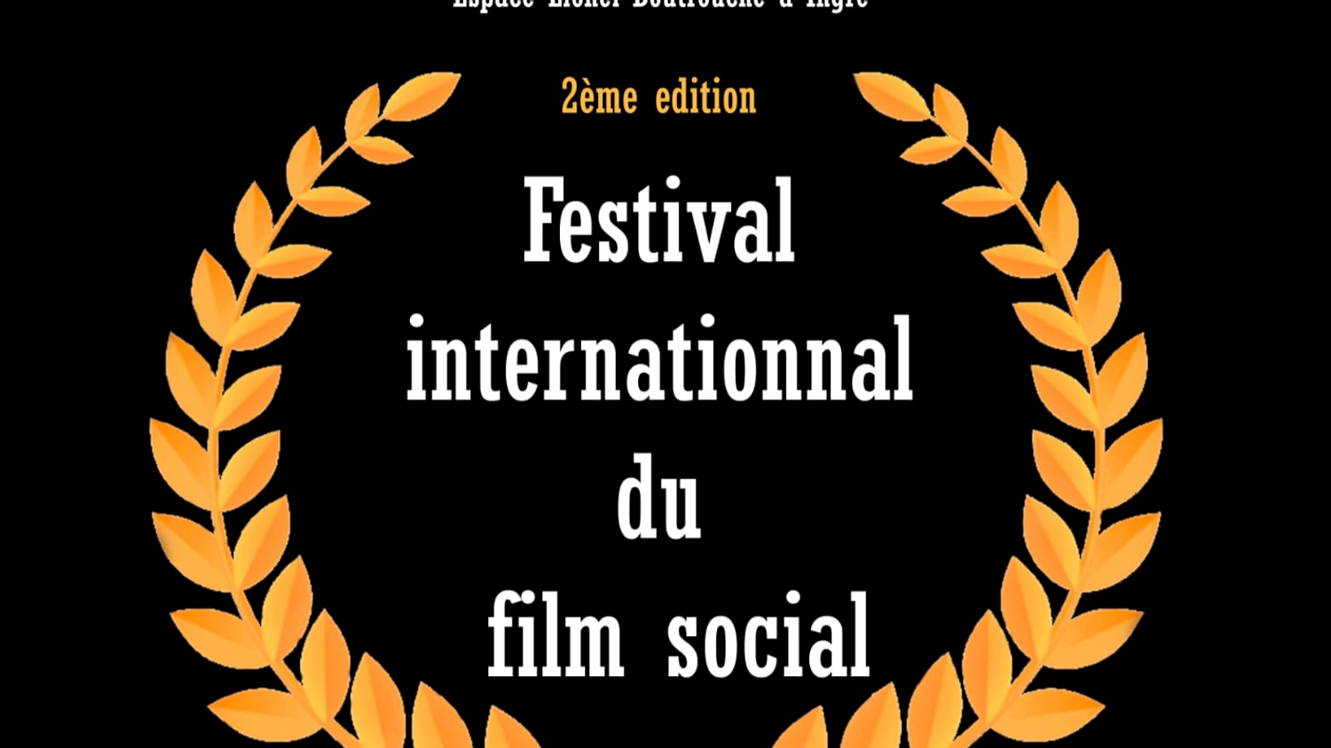 L'événement se tiendra du 3 au 5 juin.
