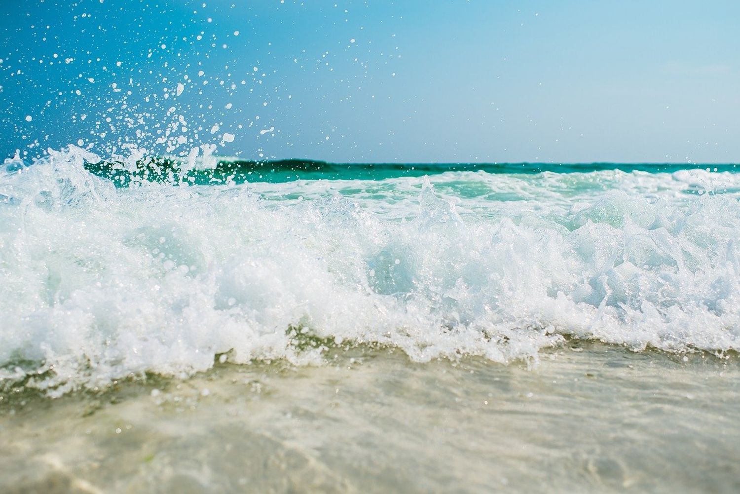 plage