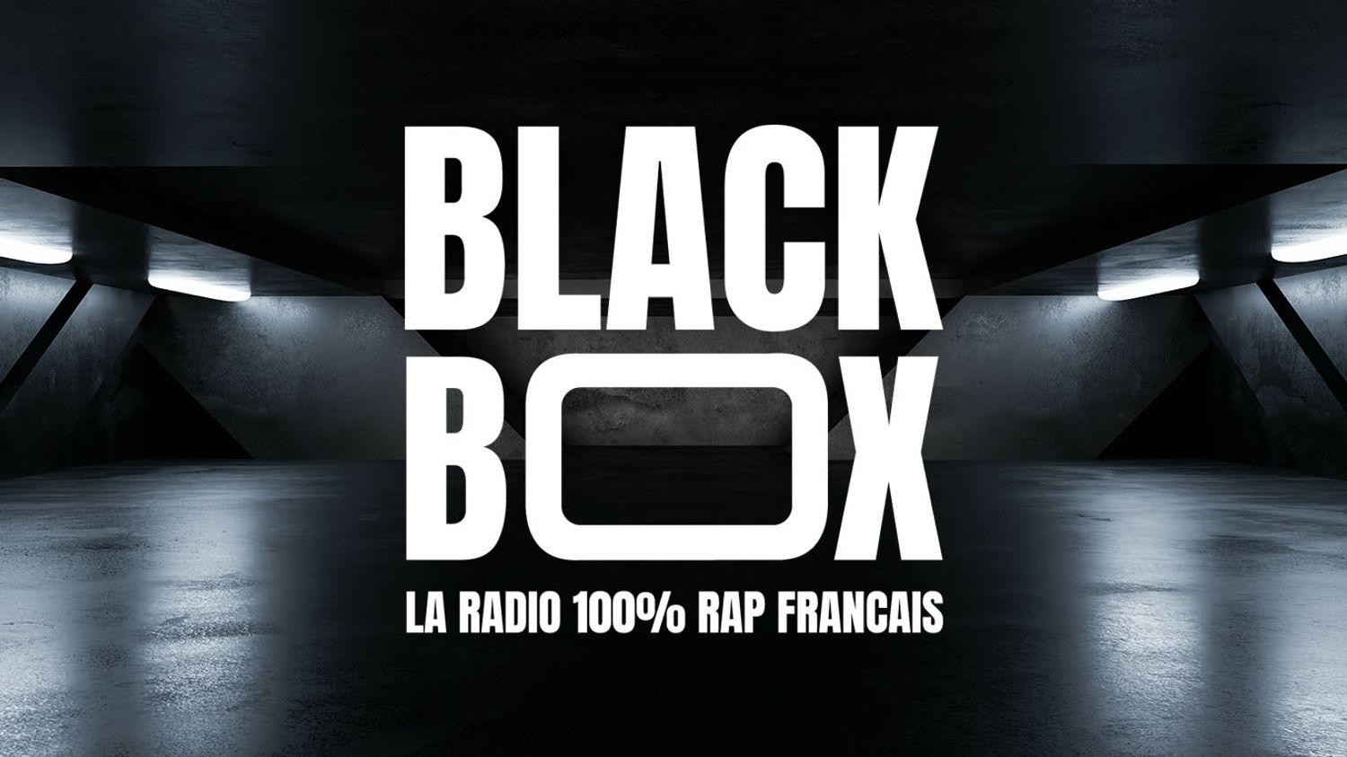 BlackBox - La Radio 100% Rap Français