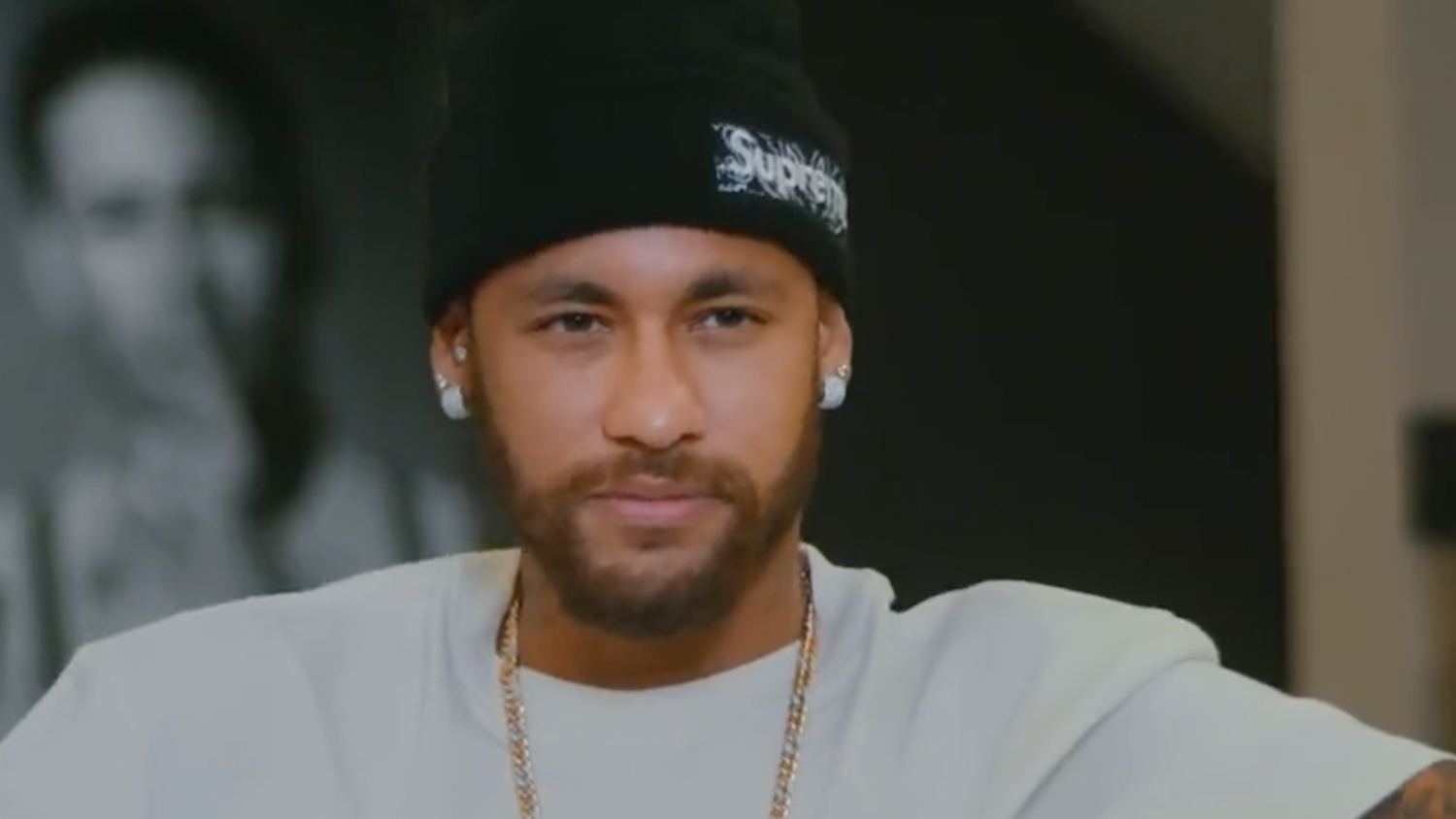 « Neymar, le Chaos parfait » : le joueur du PSG se confie