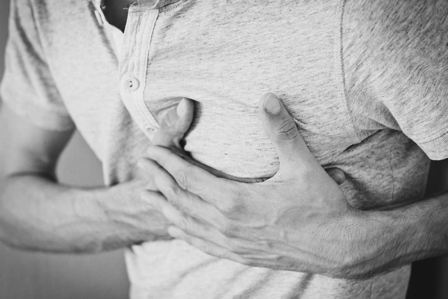 Chaque minute sans massage c’est 10% de chance de survie en moins.