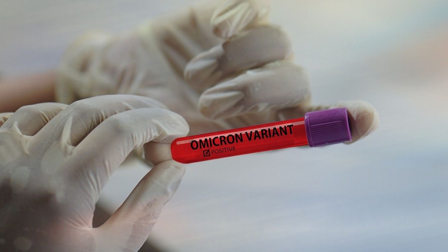 COVID-19 : le variant Omicron circule activement dans la Sarthe