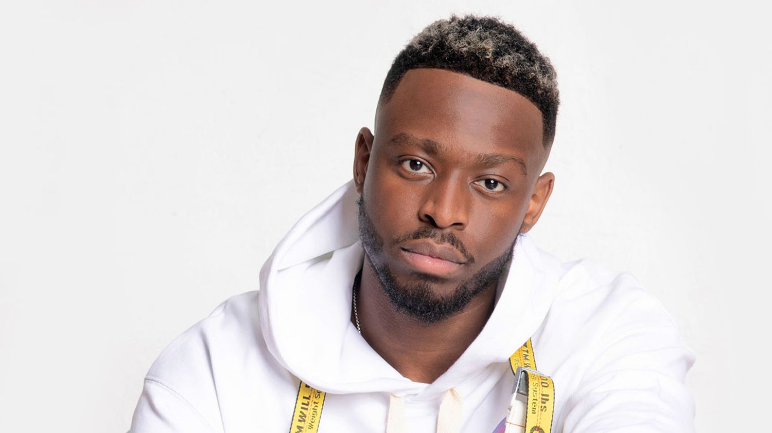 Dadju en concert à Châteauroux