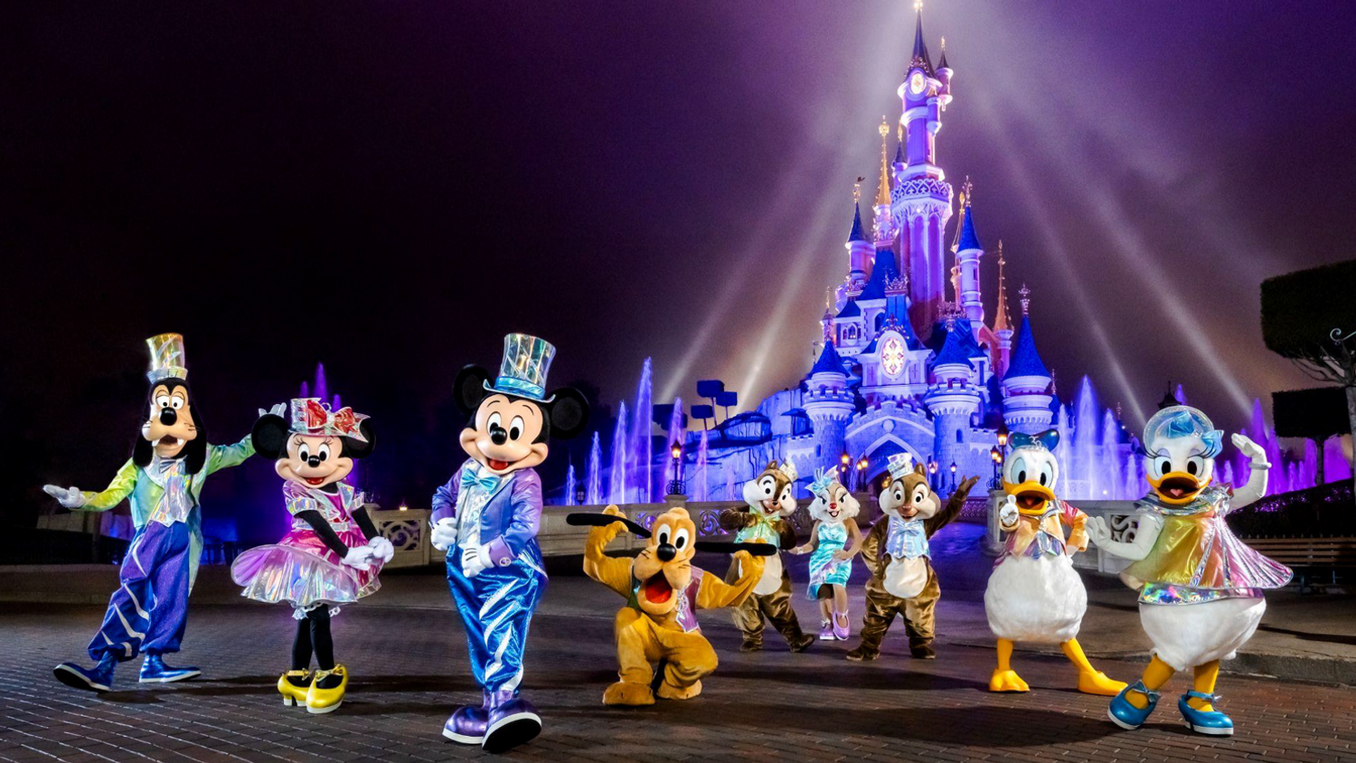 30 ans de Disney : quelles nouveautés pour le parc cette année ?