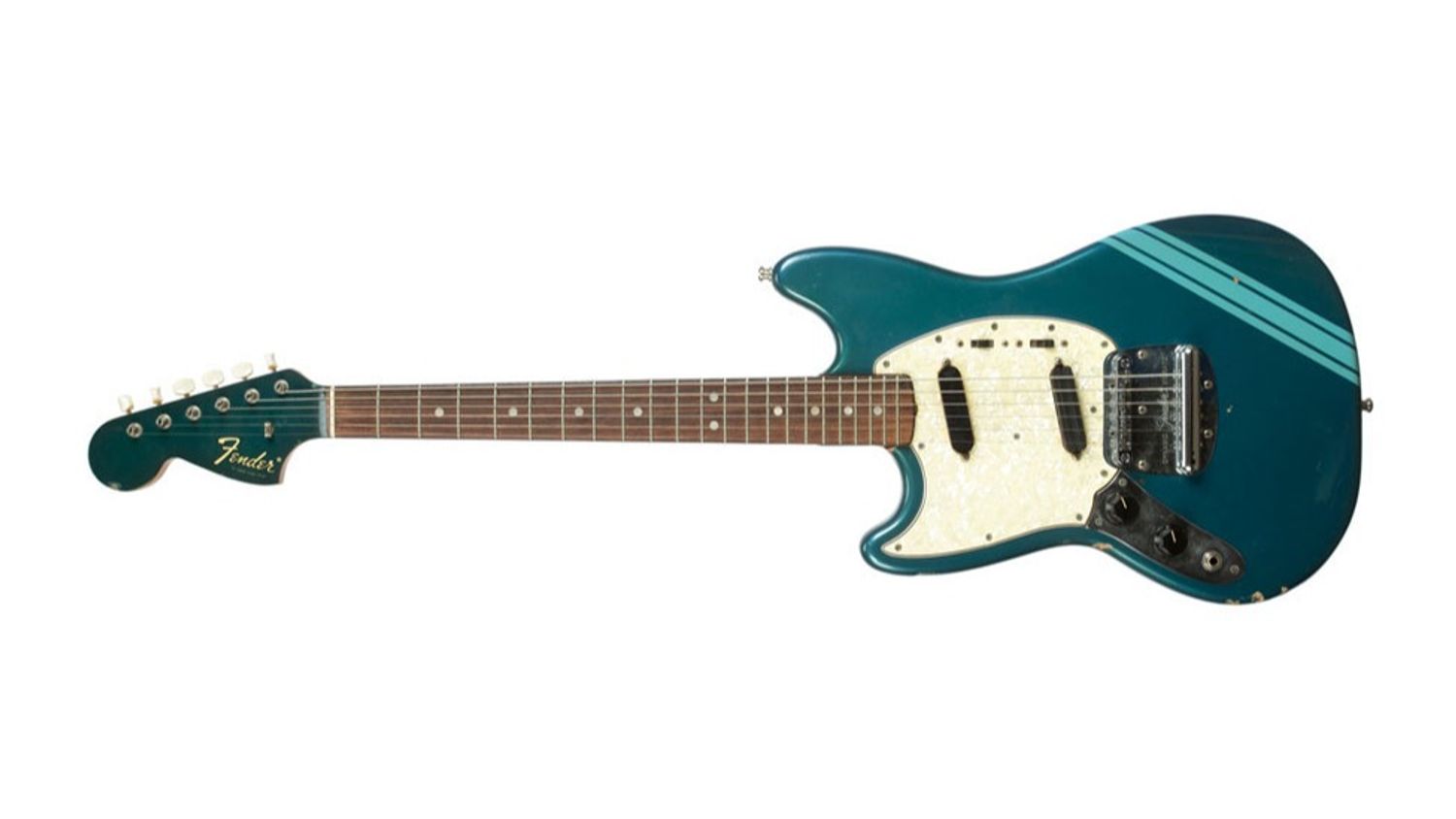 Fender Mustang 69