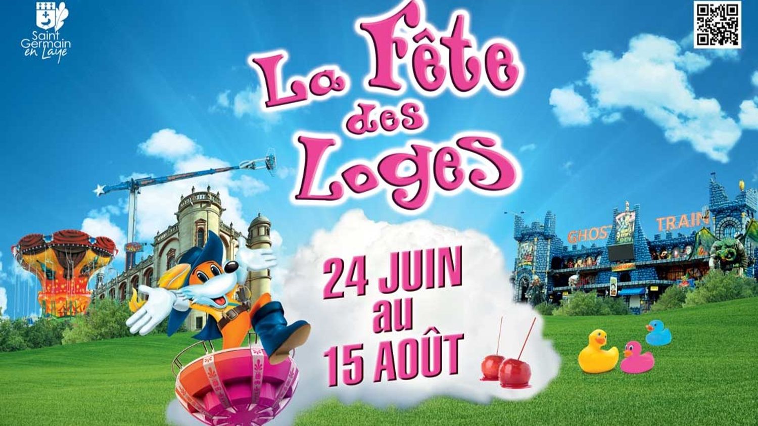 Idées sortie IDF 25 et 26 juin 2022