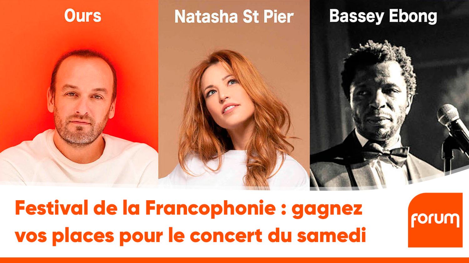 Festival de la Francophonie