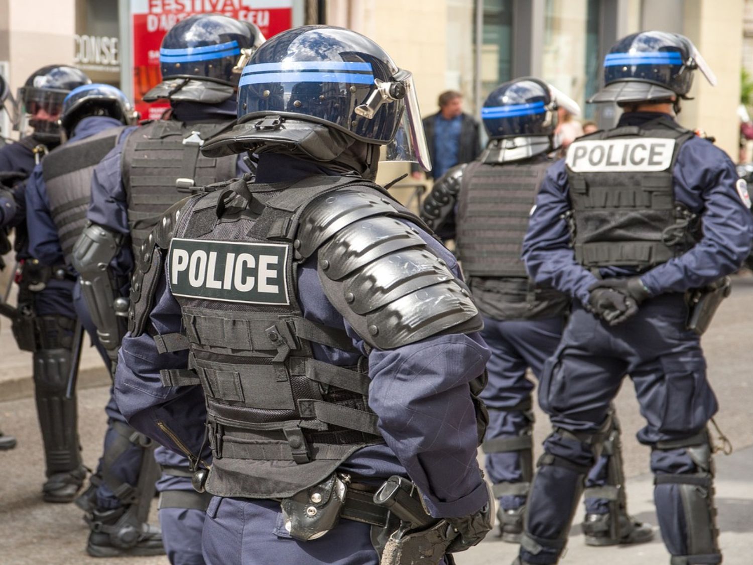 Policiers