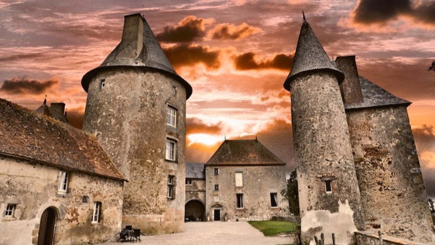 Allier : le Château du Max sous l’œil d’enquêteurs spécialisés dans le paranormal