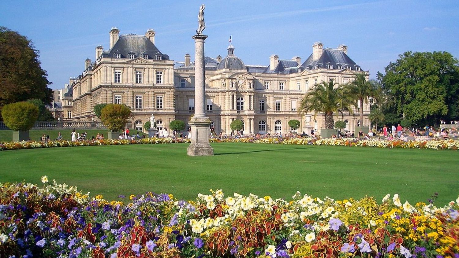 Un parc parisien élu parmi les plus beaux du monde !