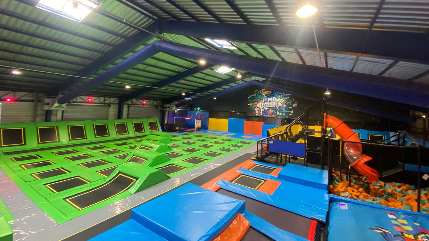 Jump Arena