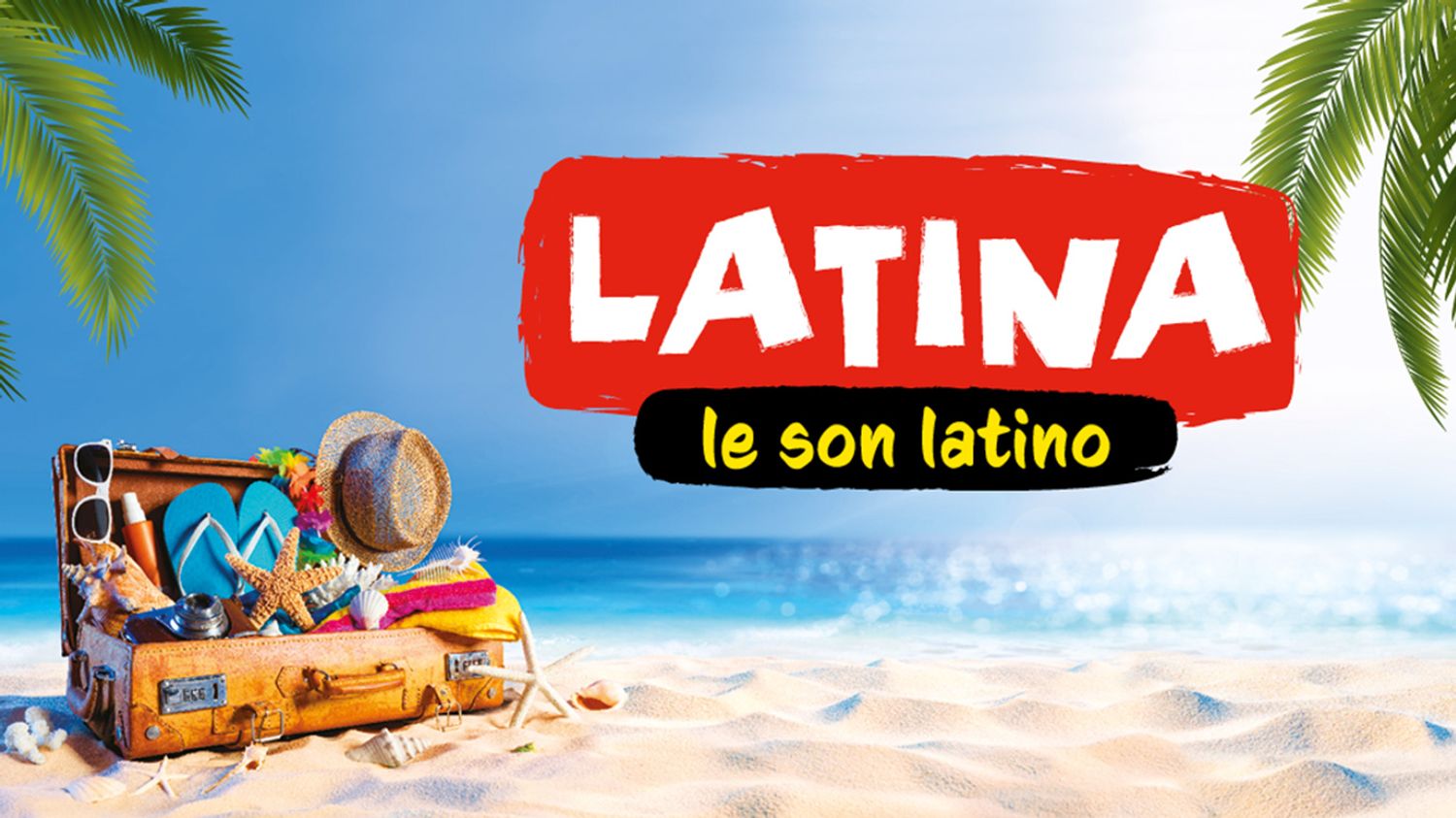 Latina - Fond plage