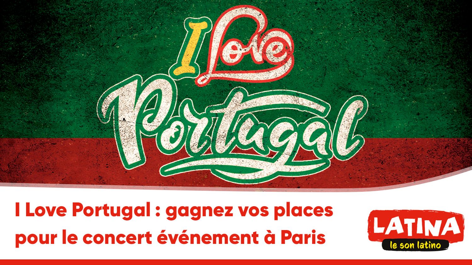 I Love Portugal