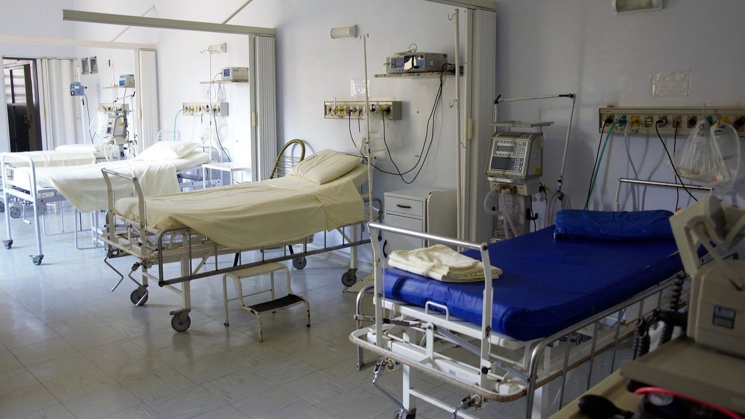 Paris : faute de soignants, l’hôpital La Collégiale contraint de fermer ses portes