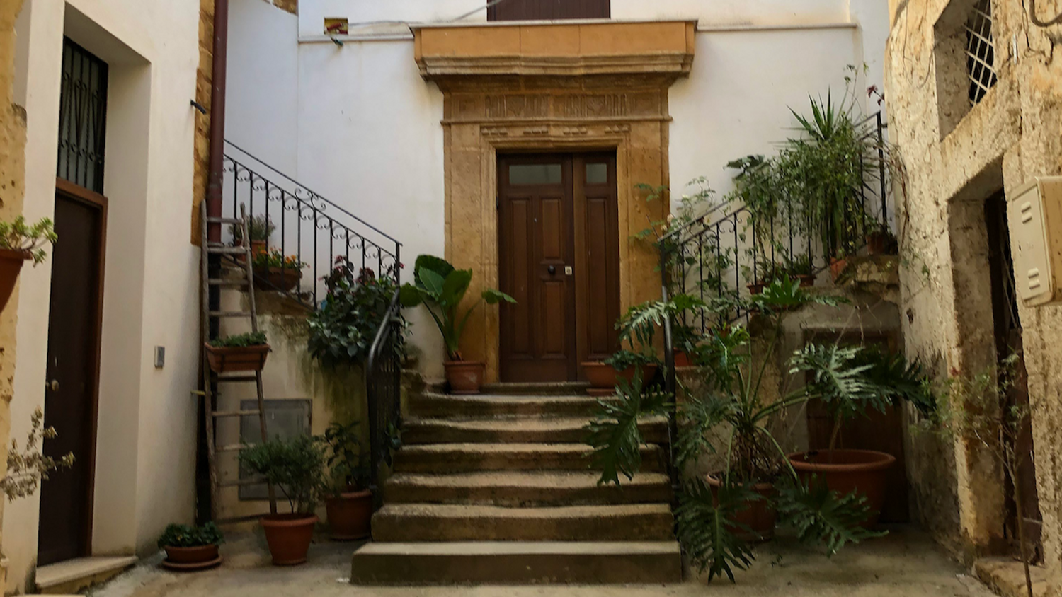 Maison Sicilie